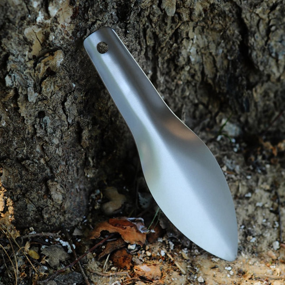 Trowel Garden Tools - T34C Mini Ultralight Mala Titanyum Alaşımlı