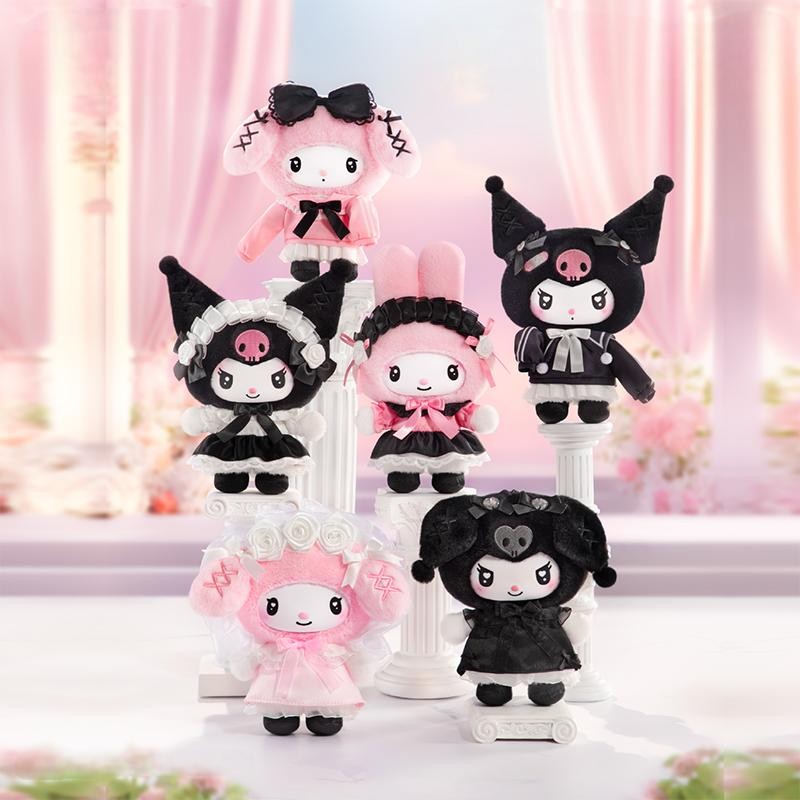 Grow Bag - Sanrio Karakterler Melek Bahçe Serisi Peluş
