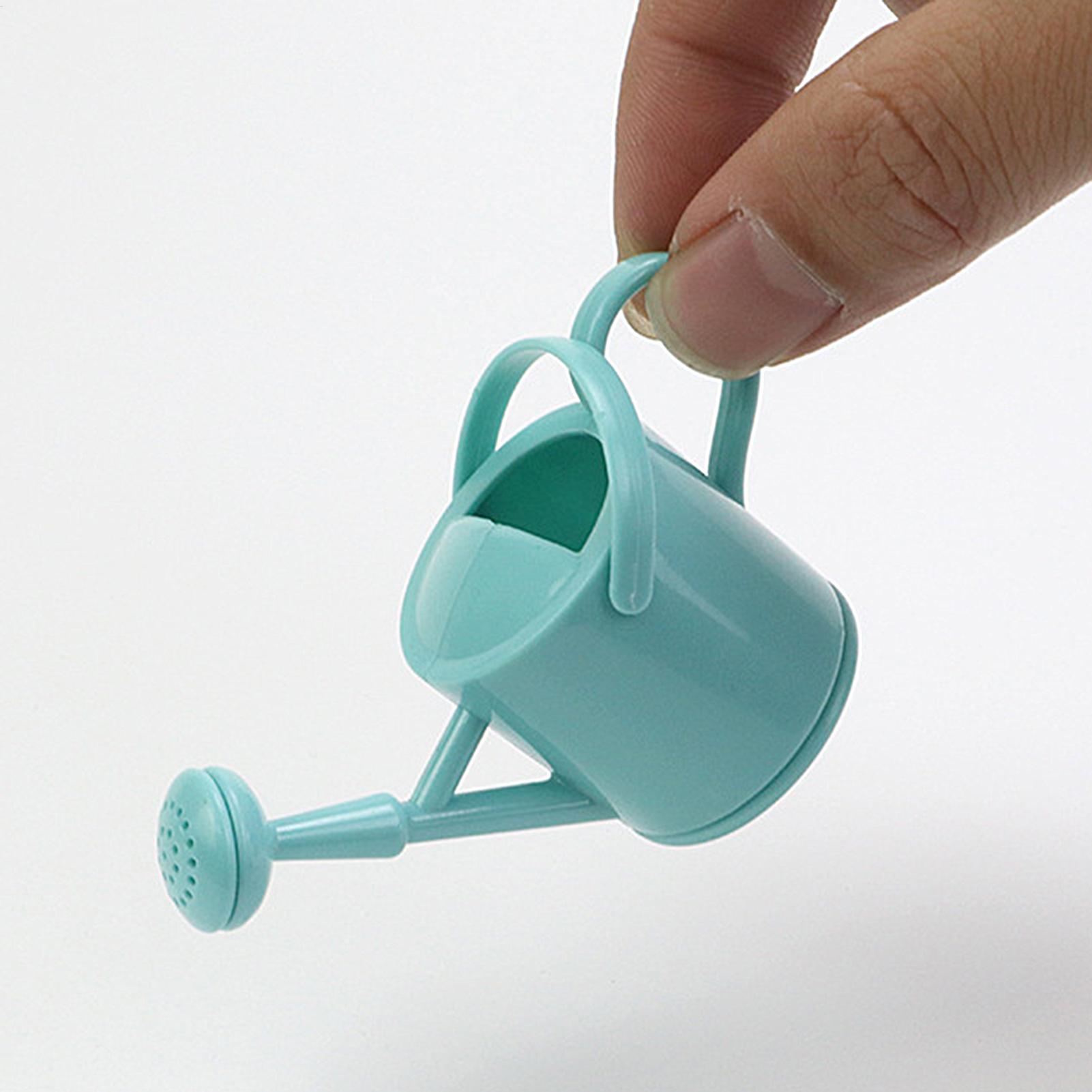 Watering Can - Mini Sevimli Çocuk Bahçe Sulama Kovası