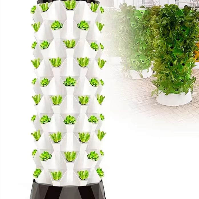 Hydroponic Kit - Çiftlik Otomatik Sulama Damla Sulama Sistemleri