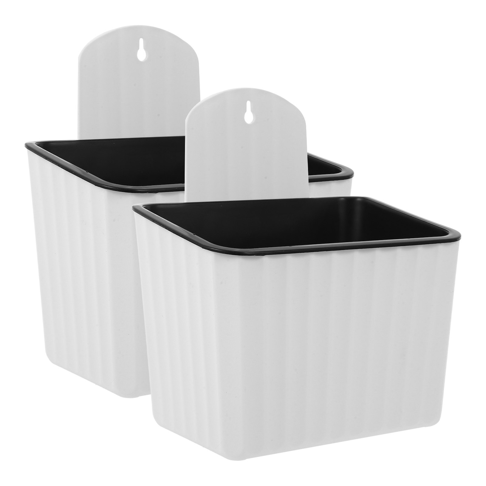 2 Adet Duvara Monte Edilebilen - Self Watering Planter incelemesi ve fiyatı