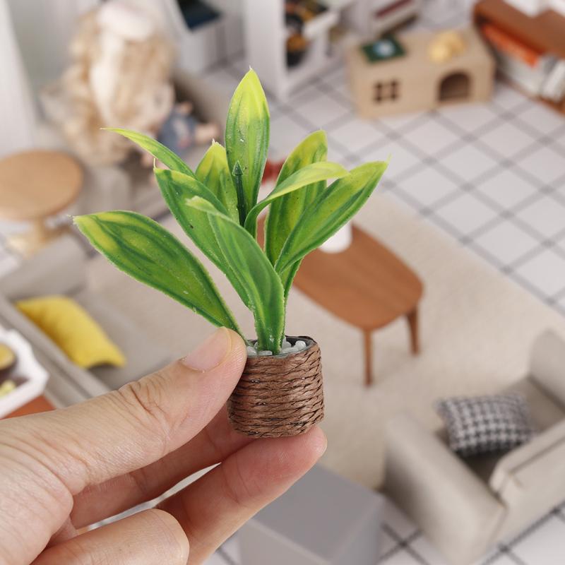 1 adet Mini Yapay Saksı Bitki  - Plant Pot incelemesi ve fiyatı