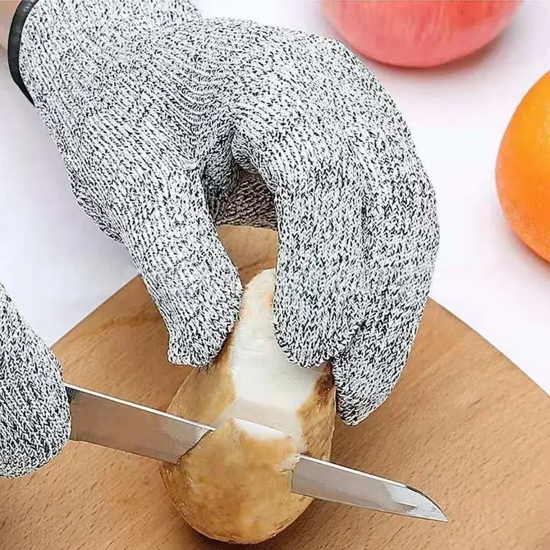 Seviye 5 HPPE Kesilmeye Karşı  - Garden Gloves incelemesi ve fiyatı