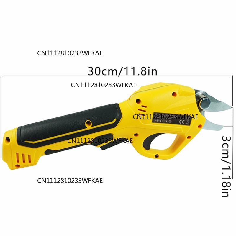 Elektrikli budama makası, meyv - Pruning Shears incelemesi ve fiyatı
