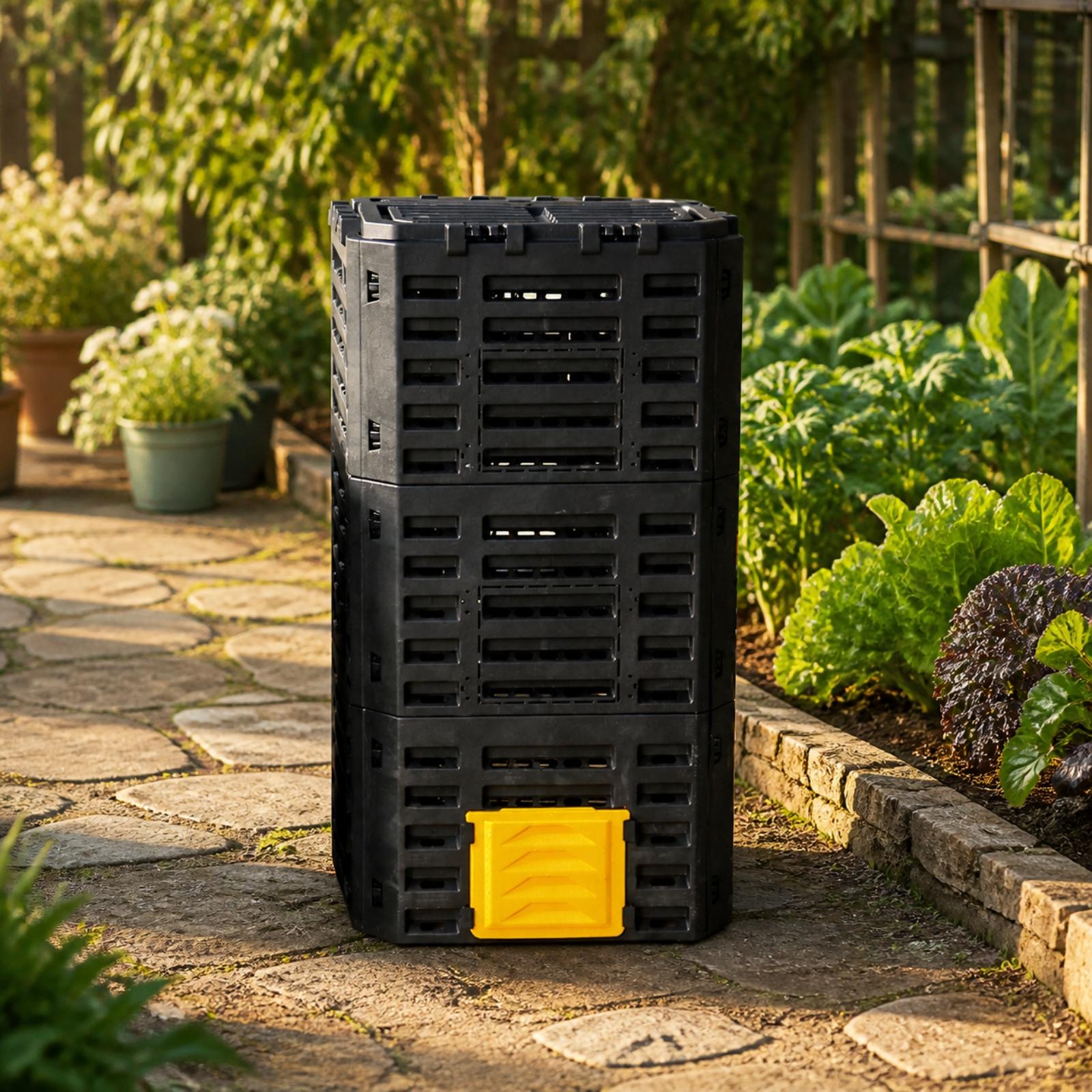 Dış Mekan Kullanımı İçin Uygun - Compost Bin incelemesi ve fiyatı