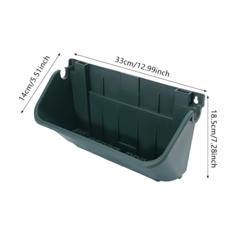 İç Mekan Balkon ve Bahçe Kulla - Vertical Planter incelemesi ve fiyatı