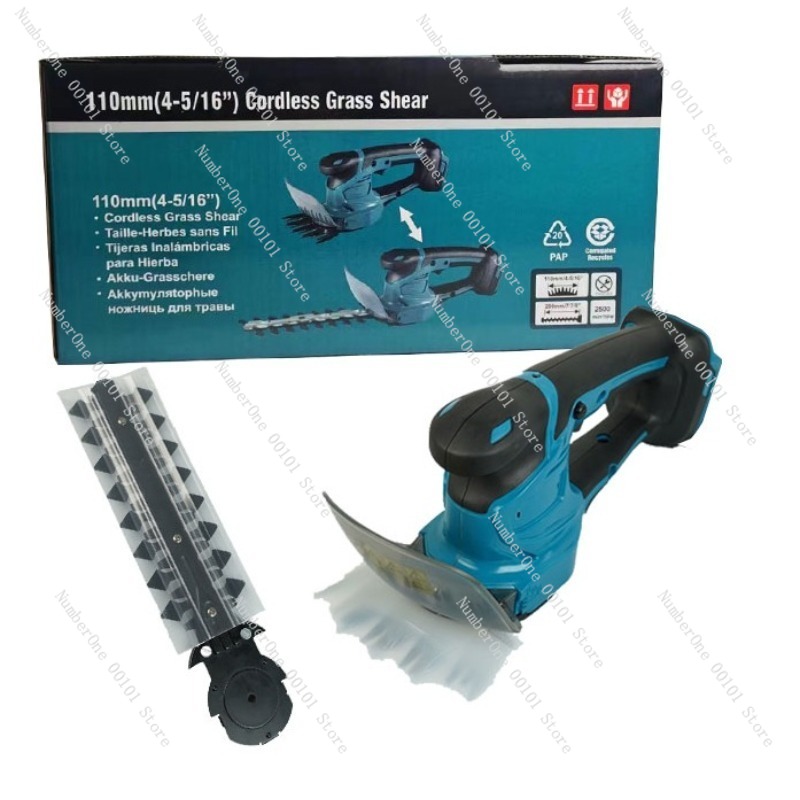 Ev Bahçesi için Kompakt Şarj E - Pruning Shears incelemesi ve fiyatı