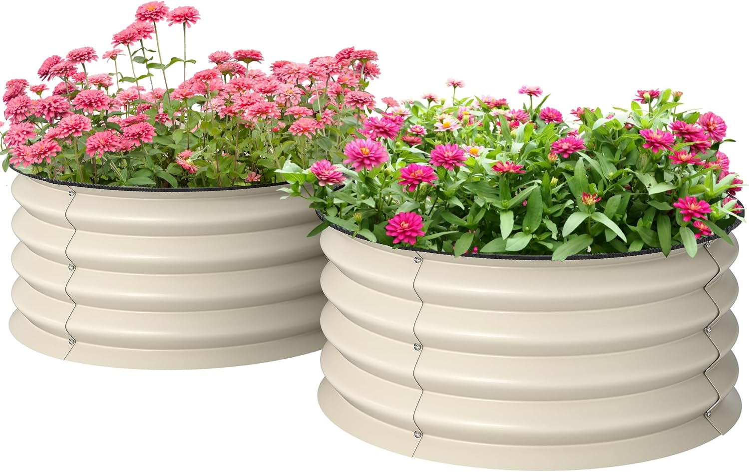 Galvanizli Yükseltilmiş Bahçe  - Raised Garden Bed incelemesi ve fiyatı