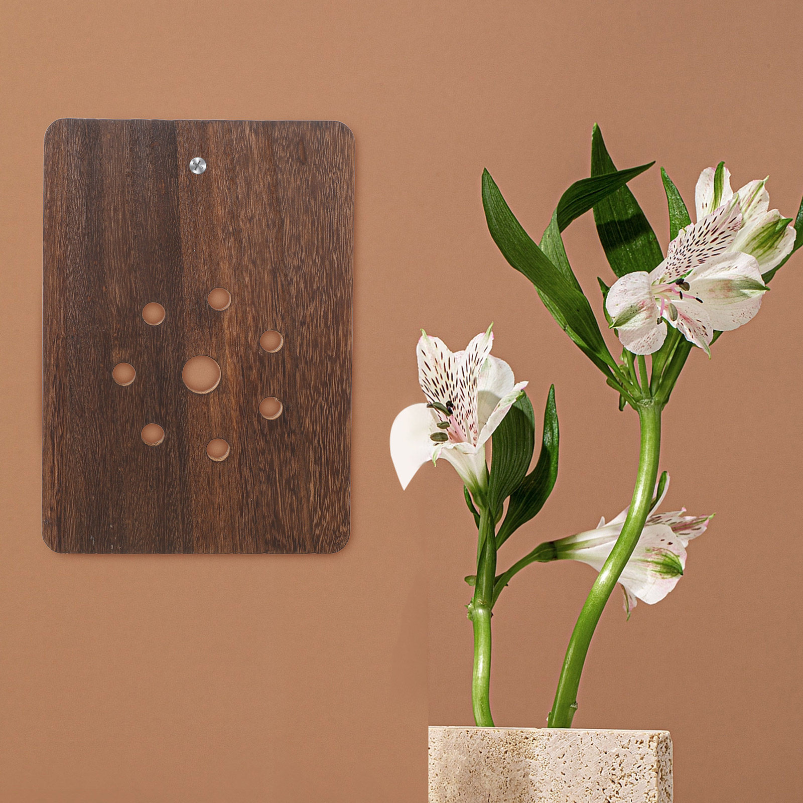 Geyik Boynuzu Şeklindeki Eğrel - Vertical Planter incelemesi ve fiyatı