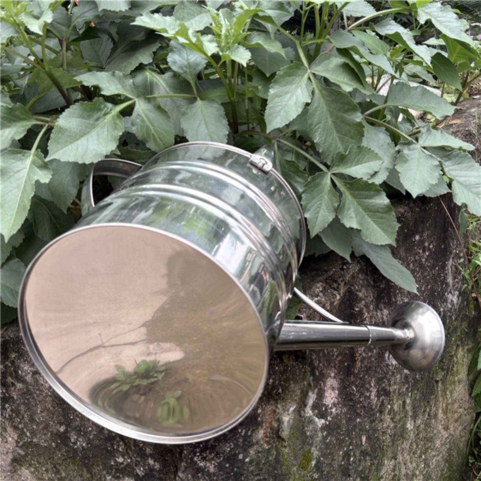Bahçe Çiçek Sulama Kovası Pasl - Watering Can incelemesi ve fiyatı