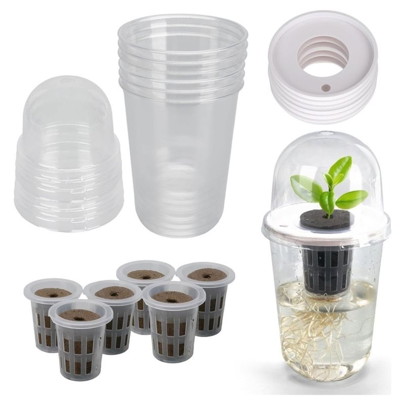 [ABFI!] Hidroponik Fide Kaplar - Hydroponic Kit incelemesi ve fiyatı