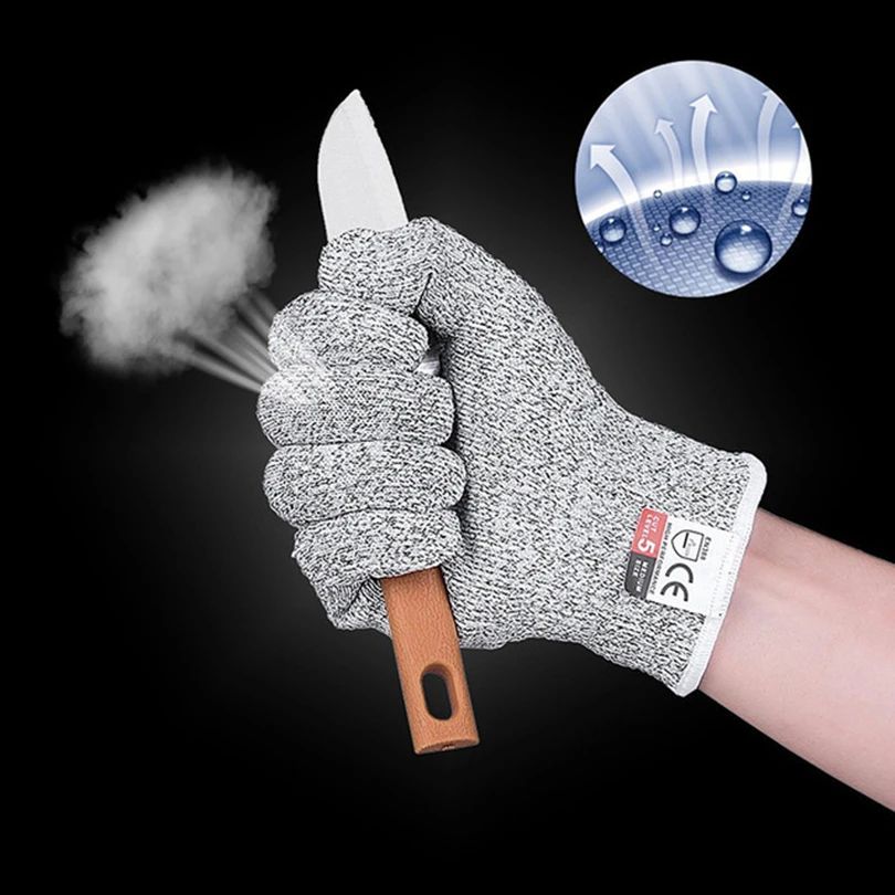 Level 5 HPPE Bina Kesme Eldive - Garden Gloves incelemesi ve fiyatı