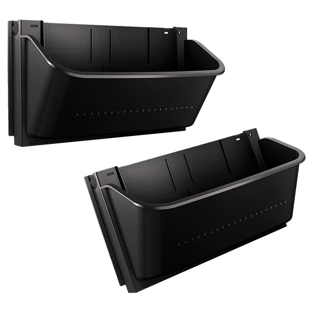2 Adet Dikey Bahçe Duvar Saksı - Vertical Planter incelemesi ve fiyatı
