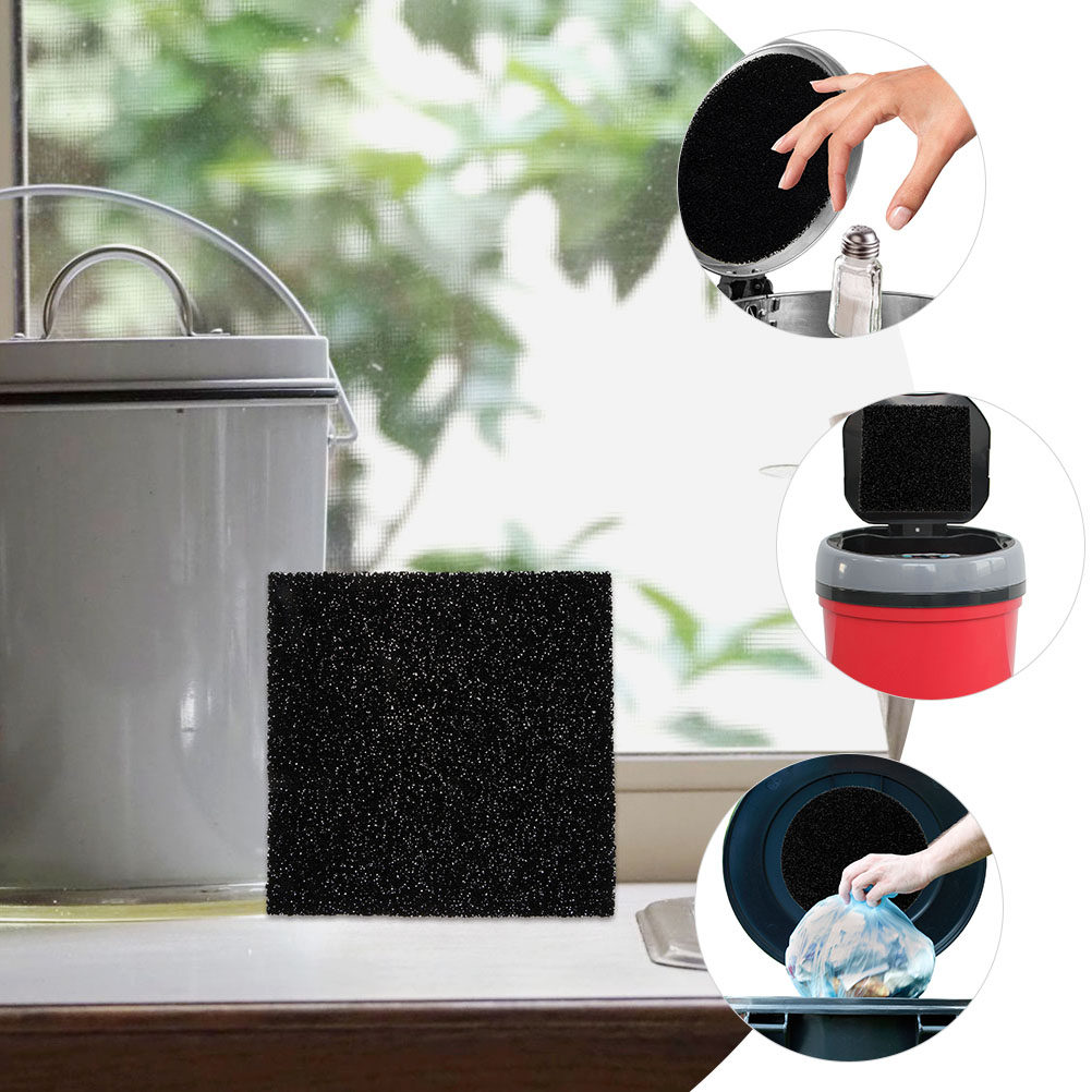 12 Adet Karbonlu Yedek Filtre, - Compost Bin incelemesi ve fiyatı