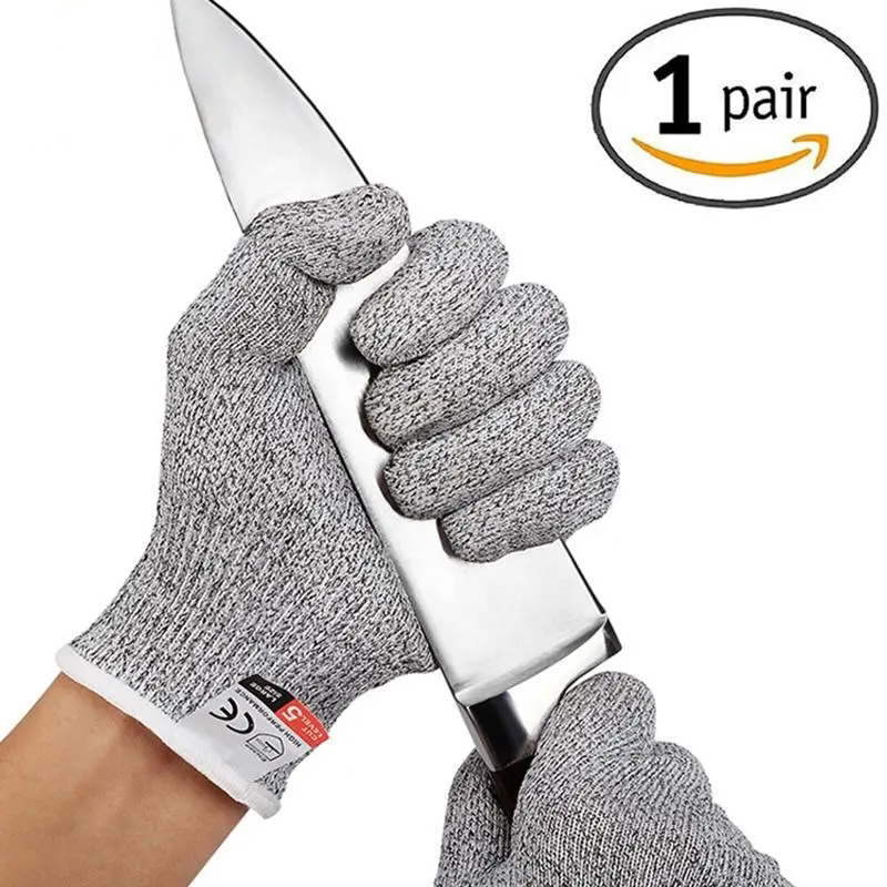 Seviye 5. Kesilmeye Dayanıklı  - Garden Gloves incelemesi ve fiyatı