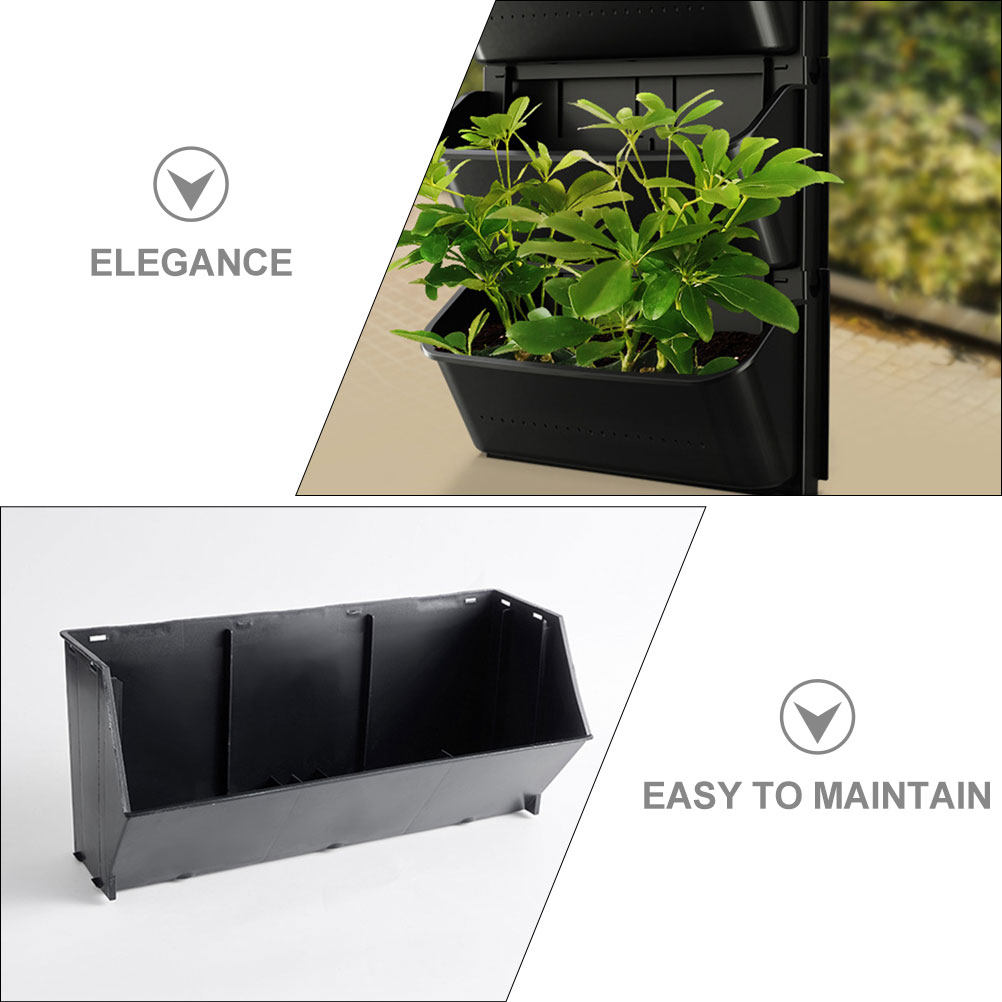 2 Adet Duvara Monte Edilebilen - Vertical Planter incelemesi ve fiyatı